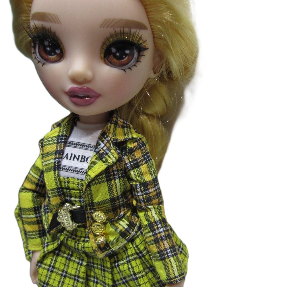 Rainbow High doll